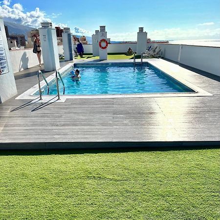 Estudio En Plaza Del Charco Пуэрто-де-ла-Крус Экстерьер фото