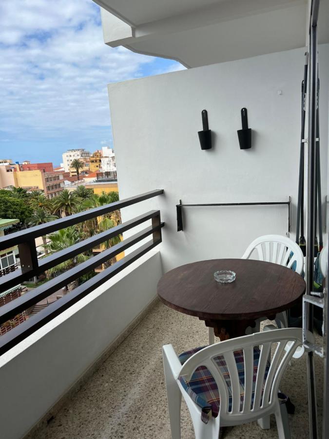 Estudio En Plaza Del Charco Пуэрто-де-ла-Крус Экстерьер фото