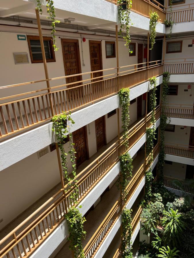 Estudio En Plaza Del Charco Пуэрто-де-ла-Крус Экстерьер фото