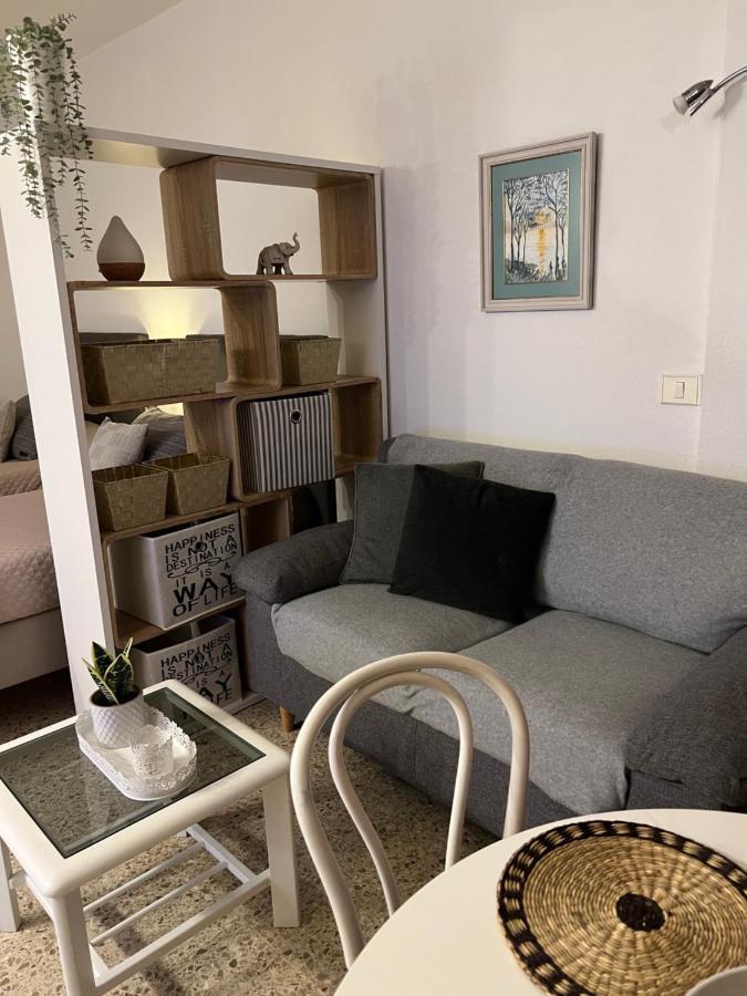 Estudio En Plaza Del Charco Пуэрто-де-ла-Крус Экстерьер фото
