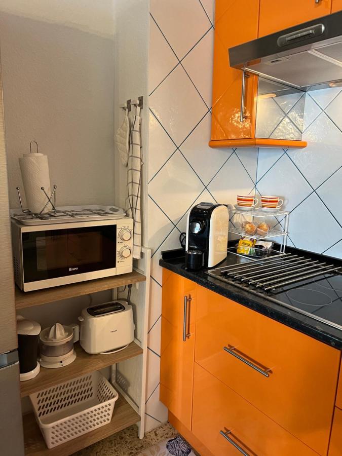 Estudio En Plaza Del Charco Пуэрто-де-ла-Крус Экстерьер фото