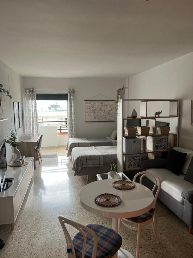 Estudio En Plaza Del Charco Пуэрто-де-ла-Крус Экстерьер фото